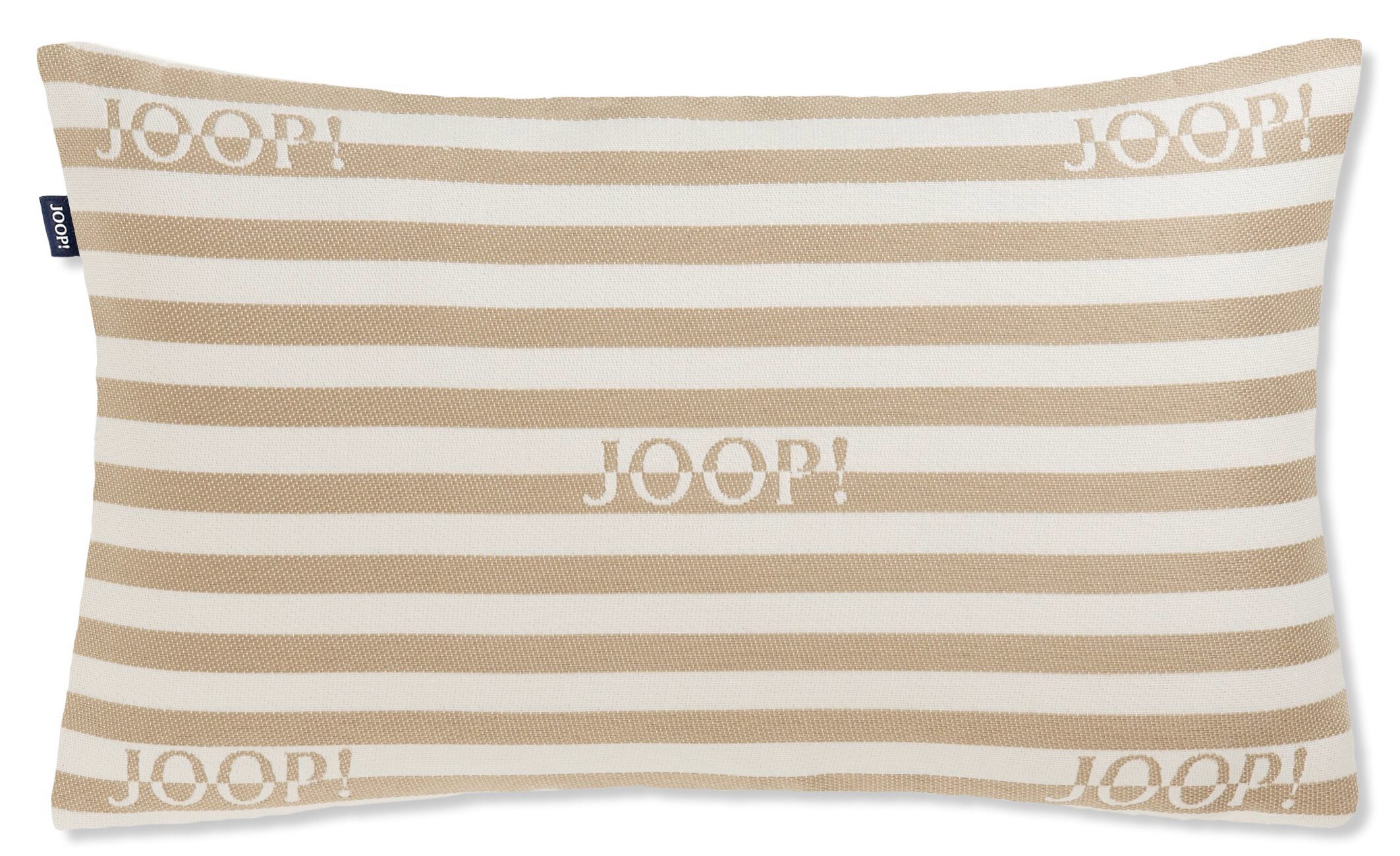 JOOP! Dekokissen JOOP! LIVING - FABRICS OUTDOOR ESSENCE Polsterkissen