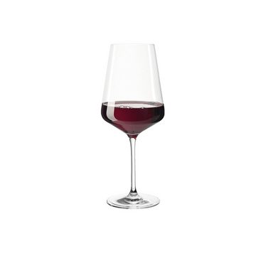 LEONARDO Glas Puccini Wein- und Sektgläser 12er Set, Glas