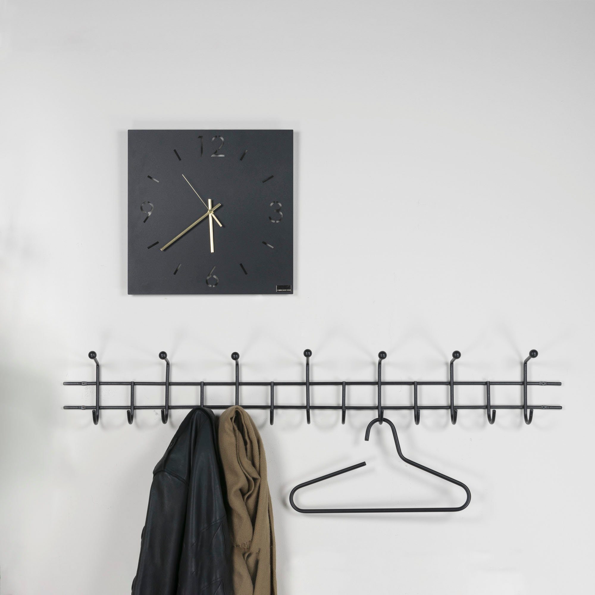 Spinder Design Garderobenhalter Barato, Metall, Breite 119 cm