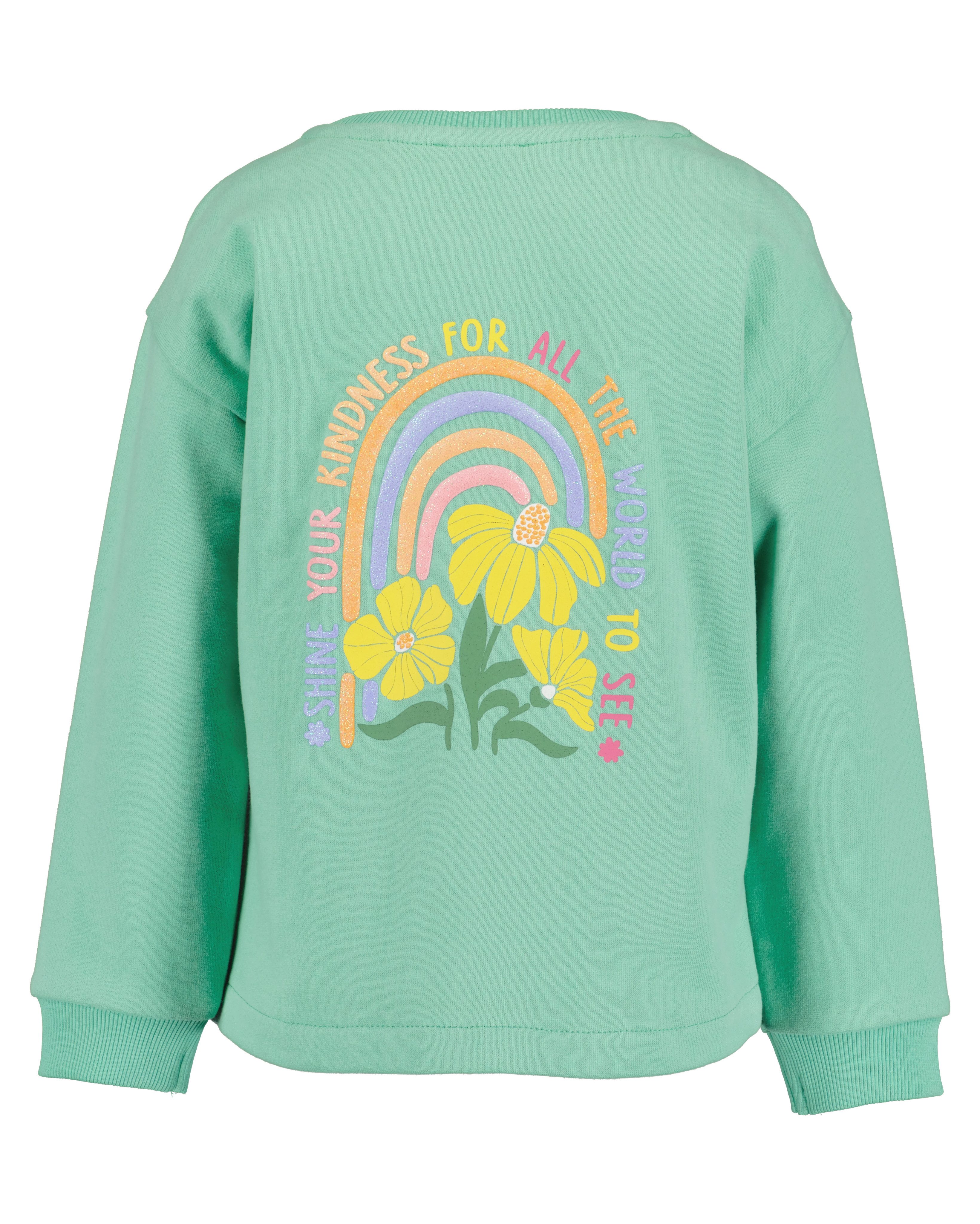 Blue Seven Sweatshirt