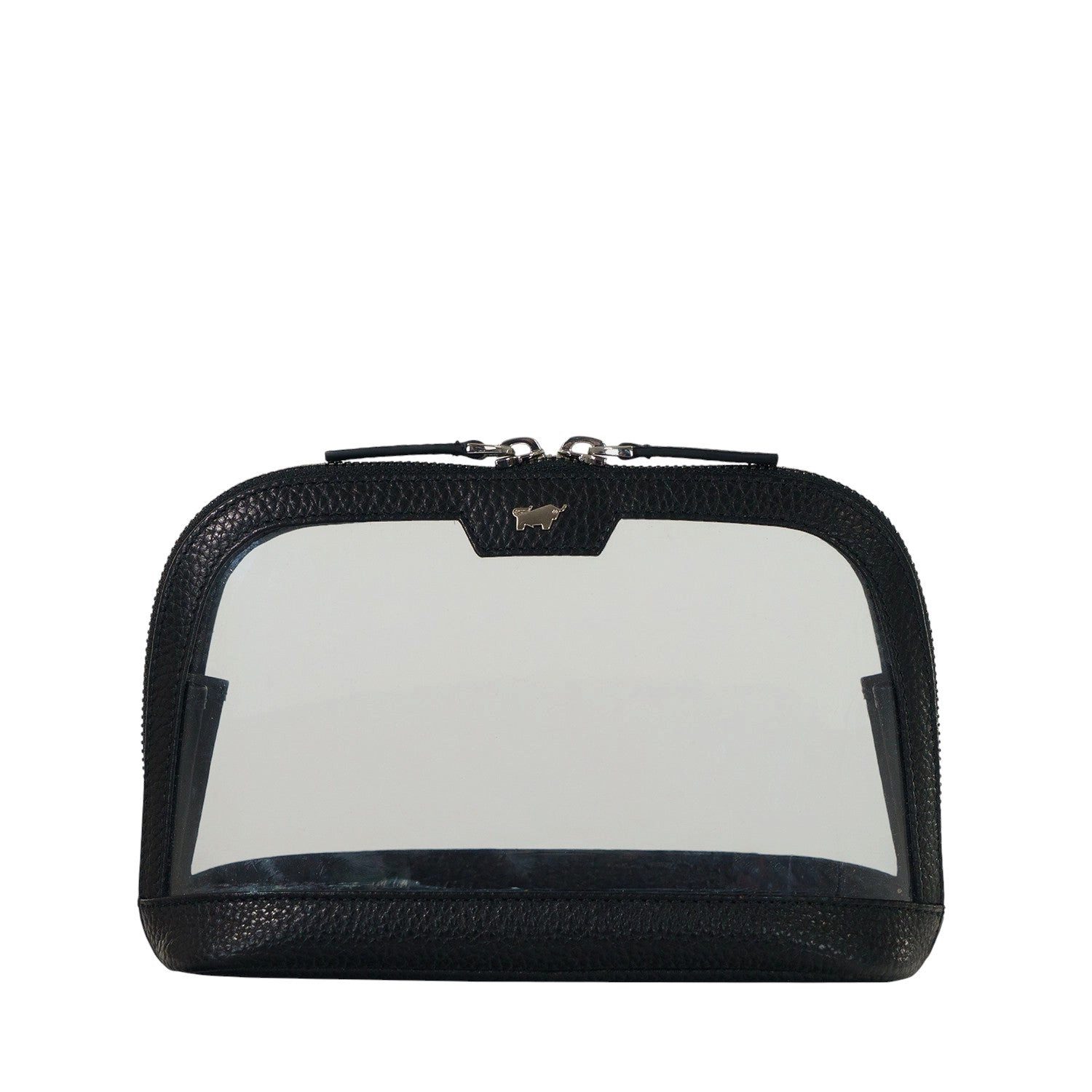 Braun Büffel Kulturbeutel Kosmetik Etui S schwarz günstig online kaufen