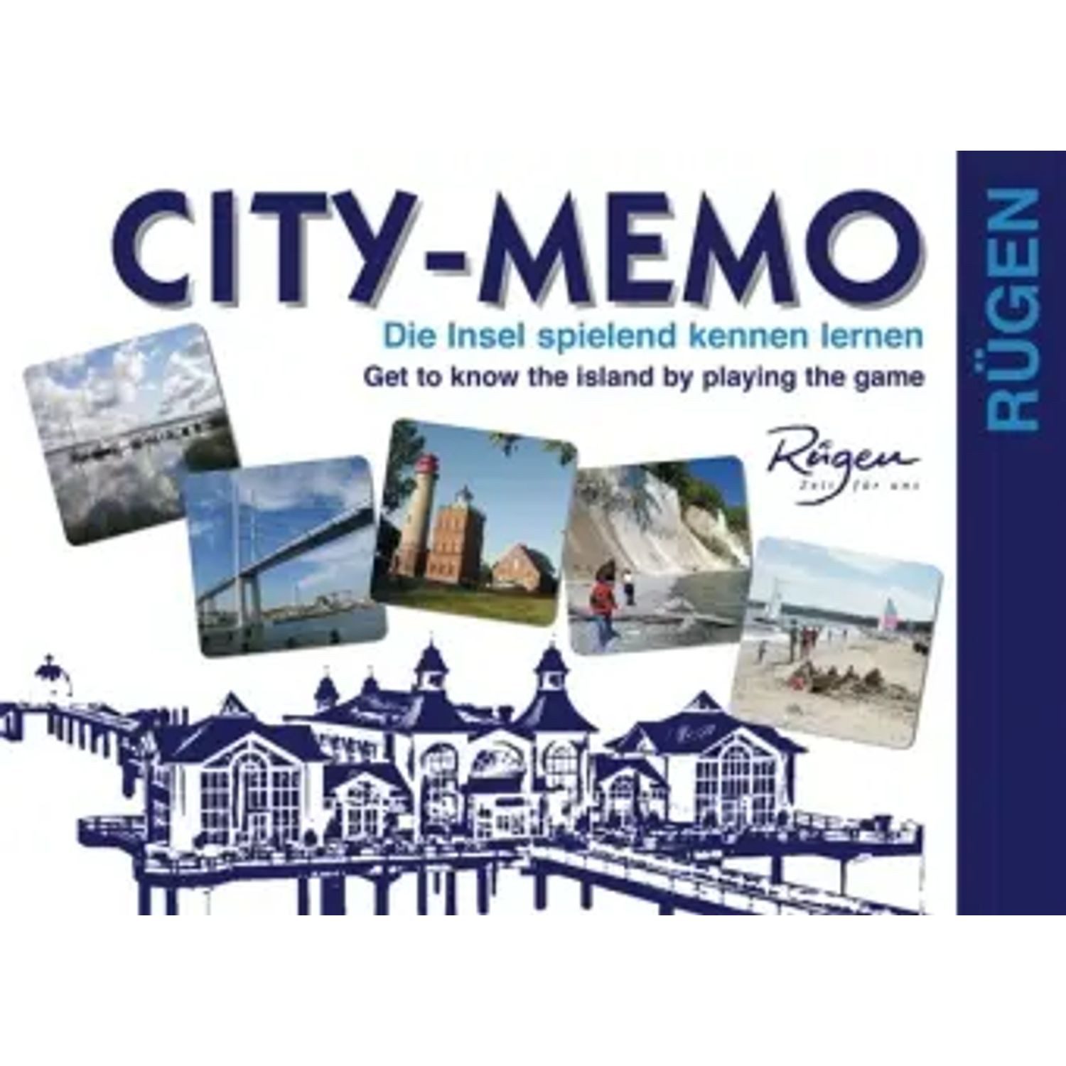 Spiel City-Memo, Rügen (Spiel)