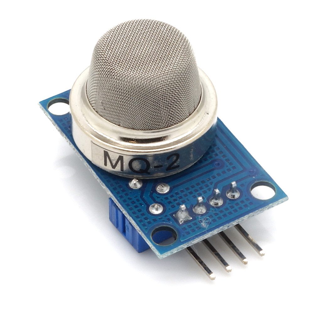 Raumluft-Qualitätssensor MQ-2 Gassensor mit analogem und digitalem Ausgang