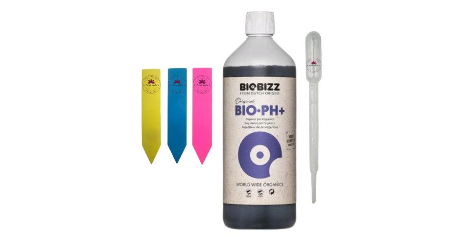 Biobizz Pflanzendünger Biobizz PH +UP 1L, 1-St. günstig online kaufen