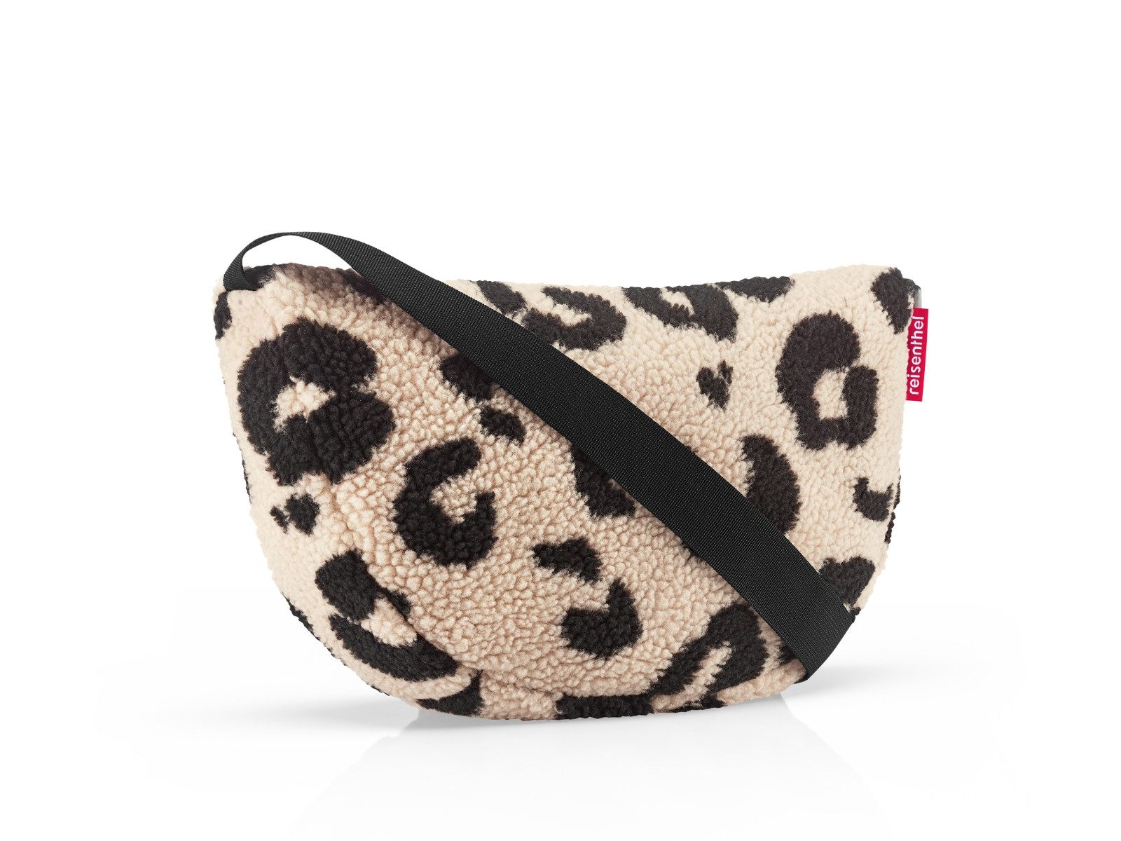 REISENTHEL® Umhängetasche moonbag S teddy leo cream – Bild 4 von 5