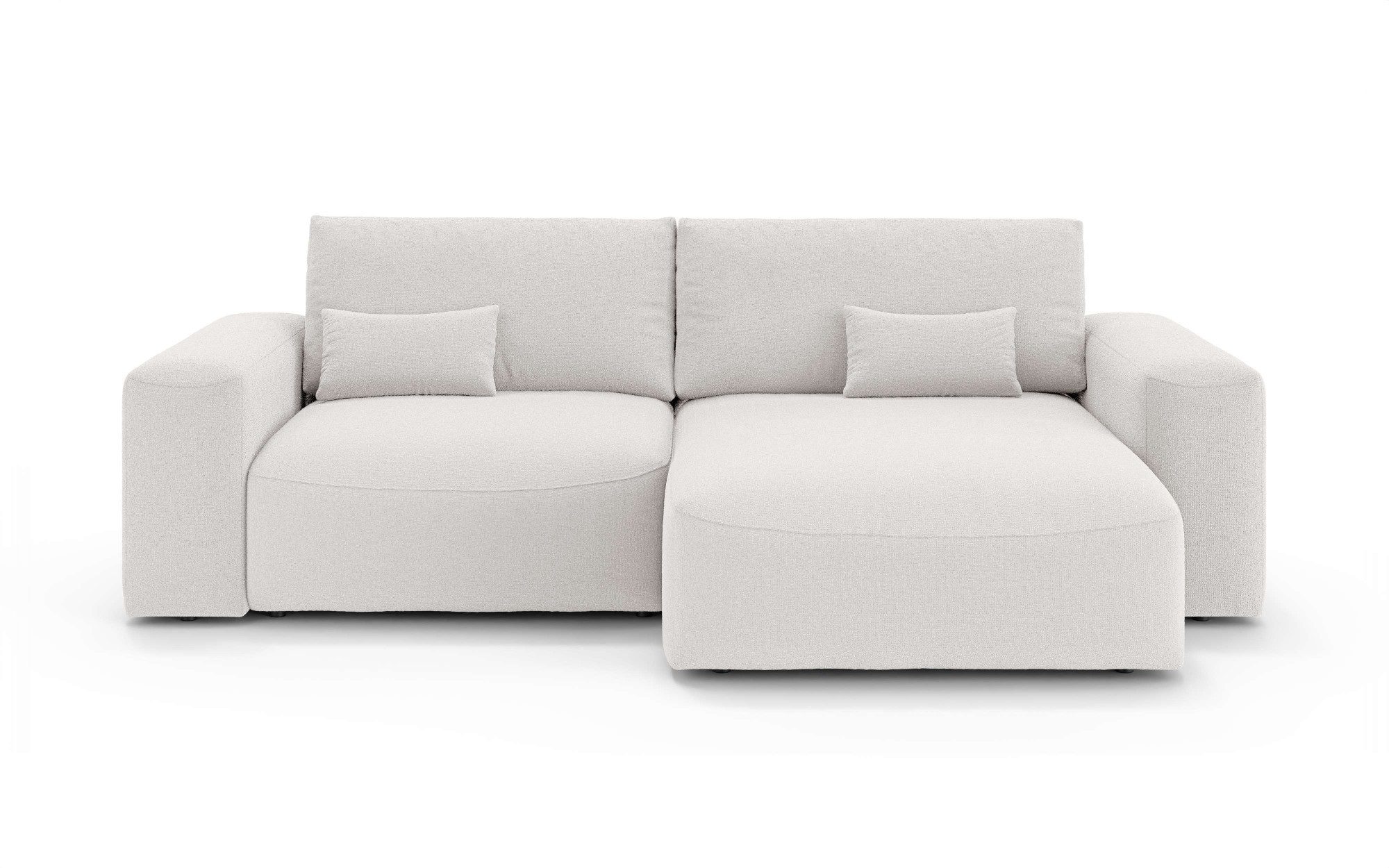 OTTO home Ecksofa MATTS Schlafsofa mit günstig online kaufen