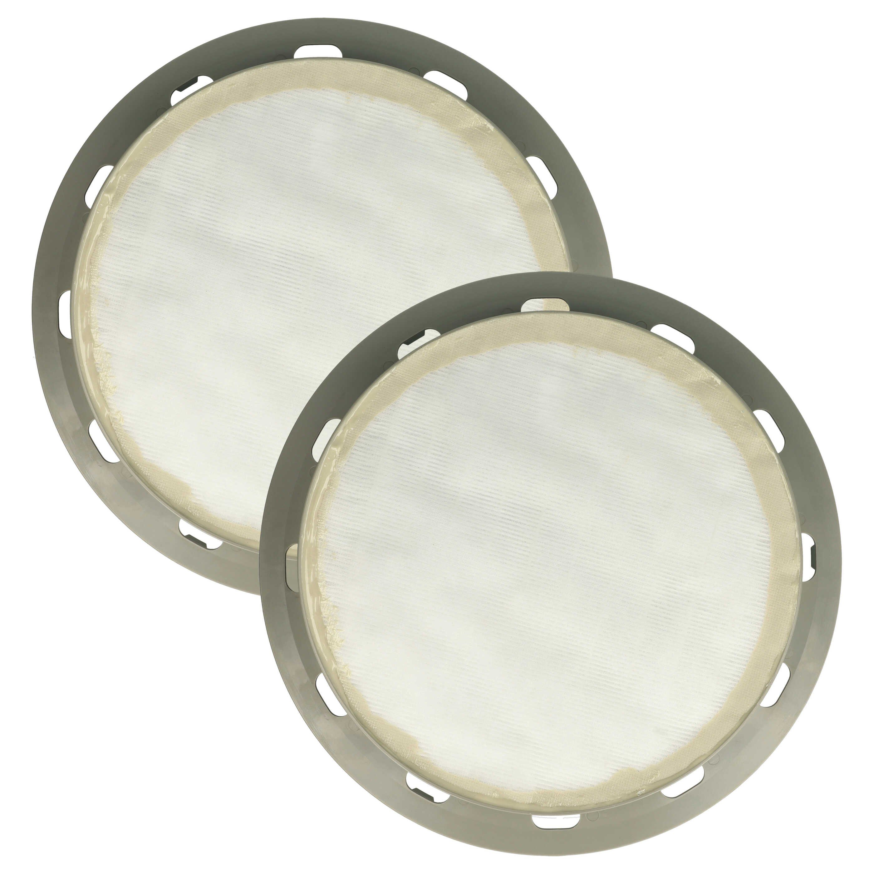 vhbw Abluftfilter passend für Electrolux UZ 923, UZ 921, UZ 922, UZ 920 Profi Power, Zubehör für Electrolux UZ 923 UZ 921 UZ 922 UZ 920 Profi Power