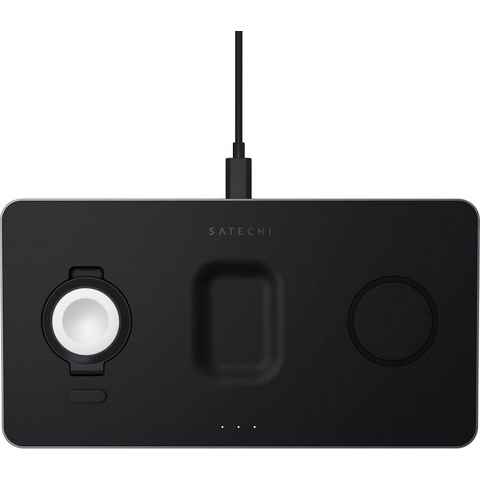 Satechi Trio Wireless Charging Pad Smartphone-Ladegerät