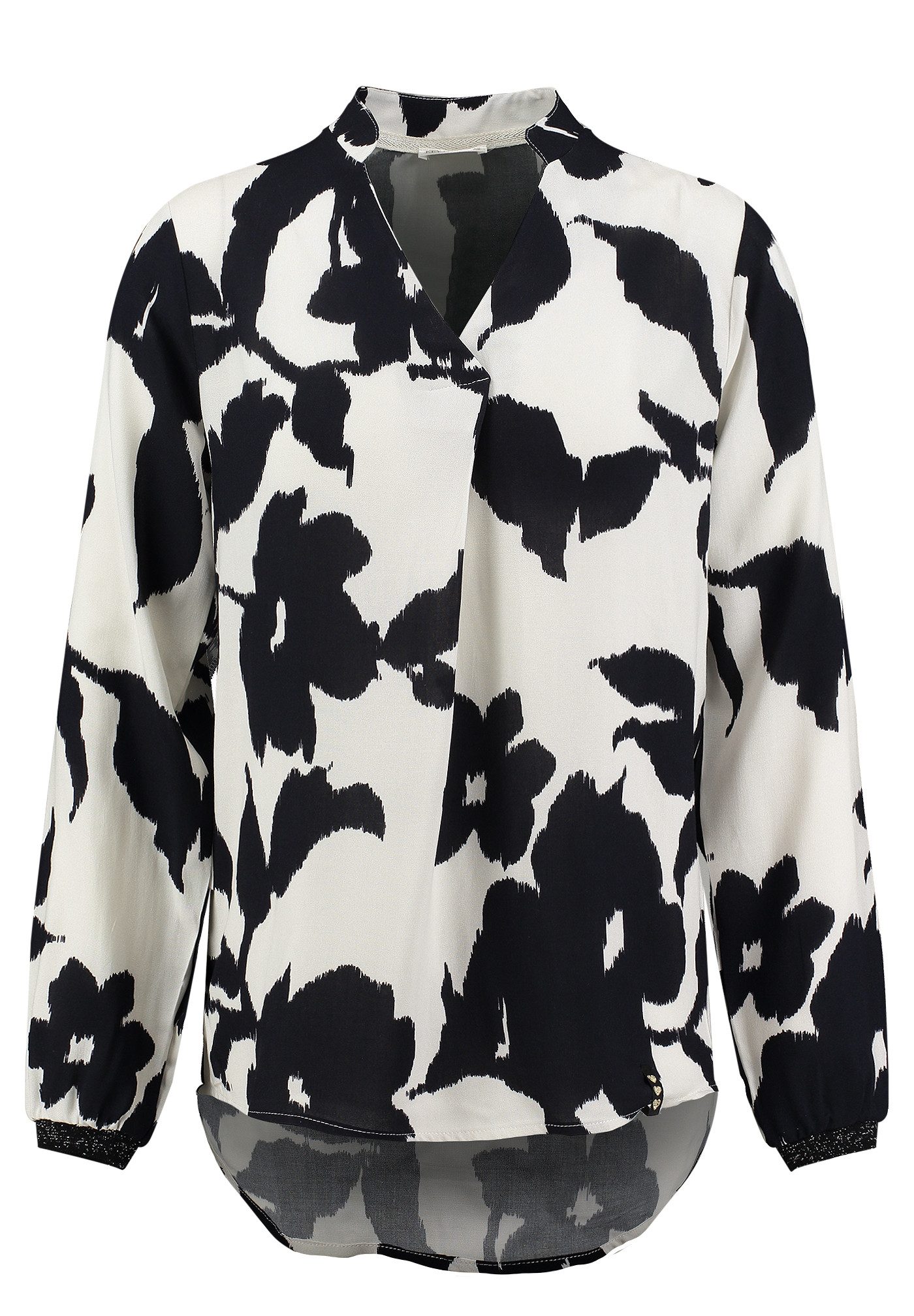 Langarmbluse WB LORELEI v-neck