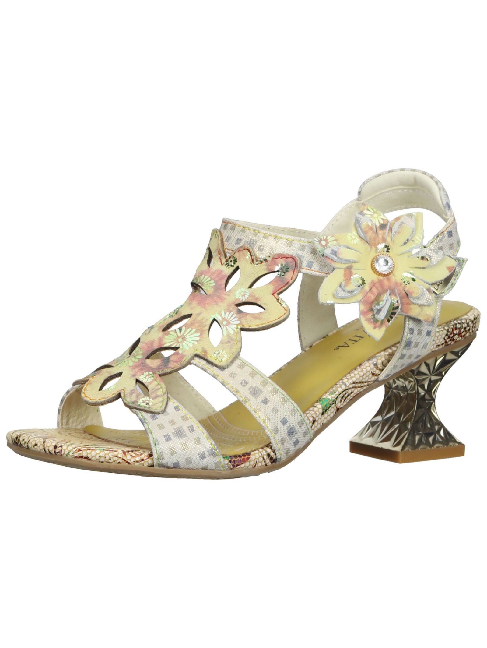 LAURA VITA LAURA VITA Сандалии Leder Riemchensandale