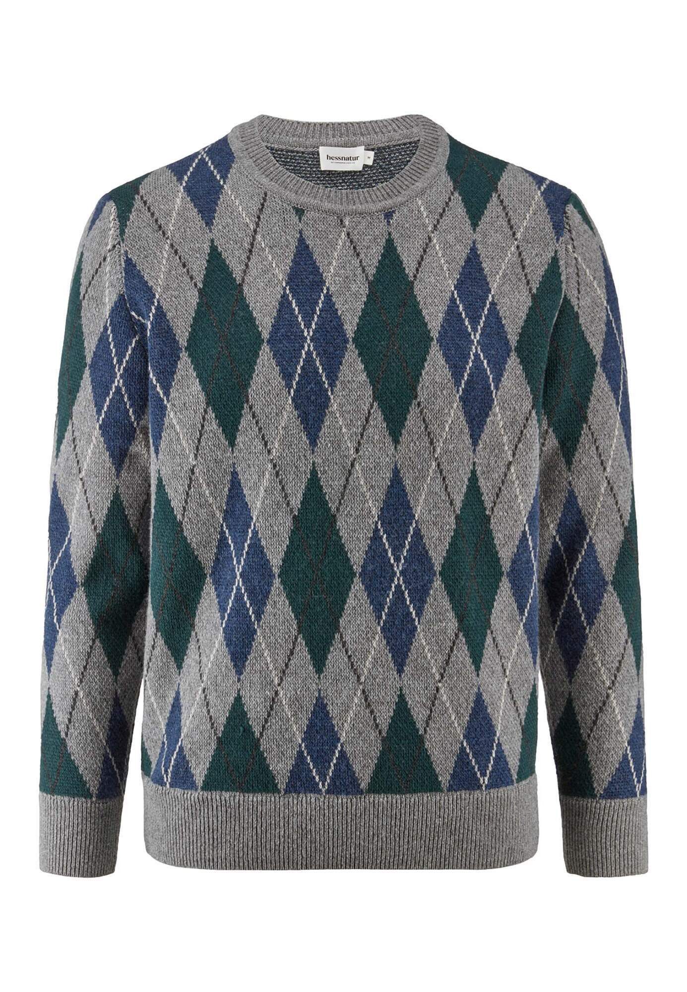 Hessnatur Strickpullover (1-tlg)