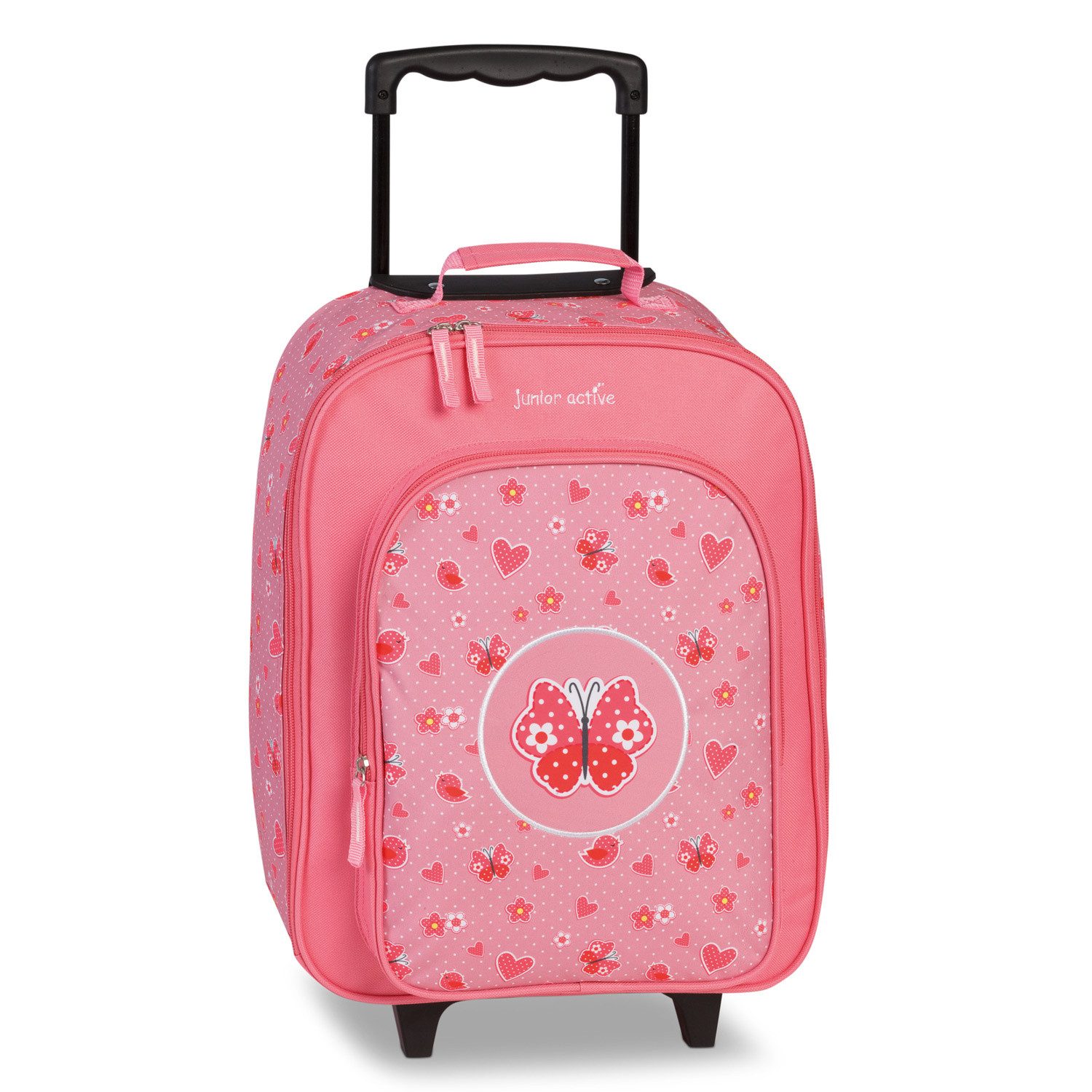 Antonio Reisetasche Fabrizio Kindertrolley Nino Rosa