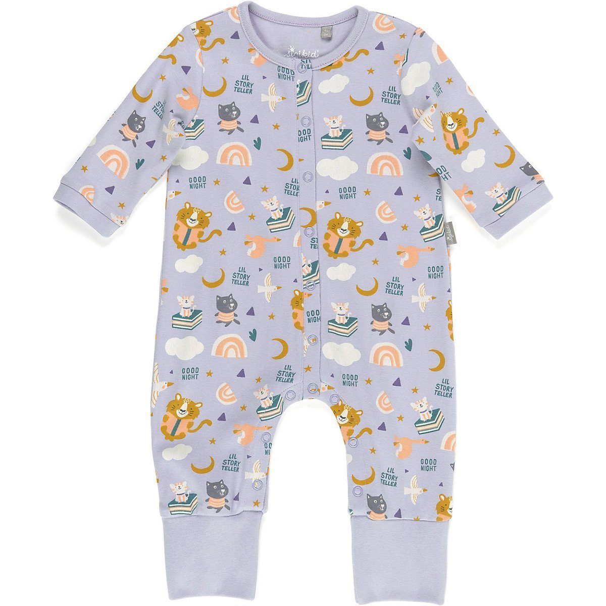 Sigikid Schlafanzug »Baby Schlafanzug für Mädchen, Vögel«