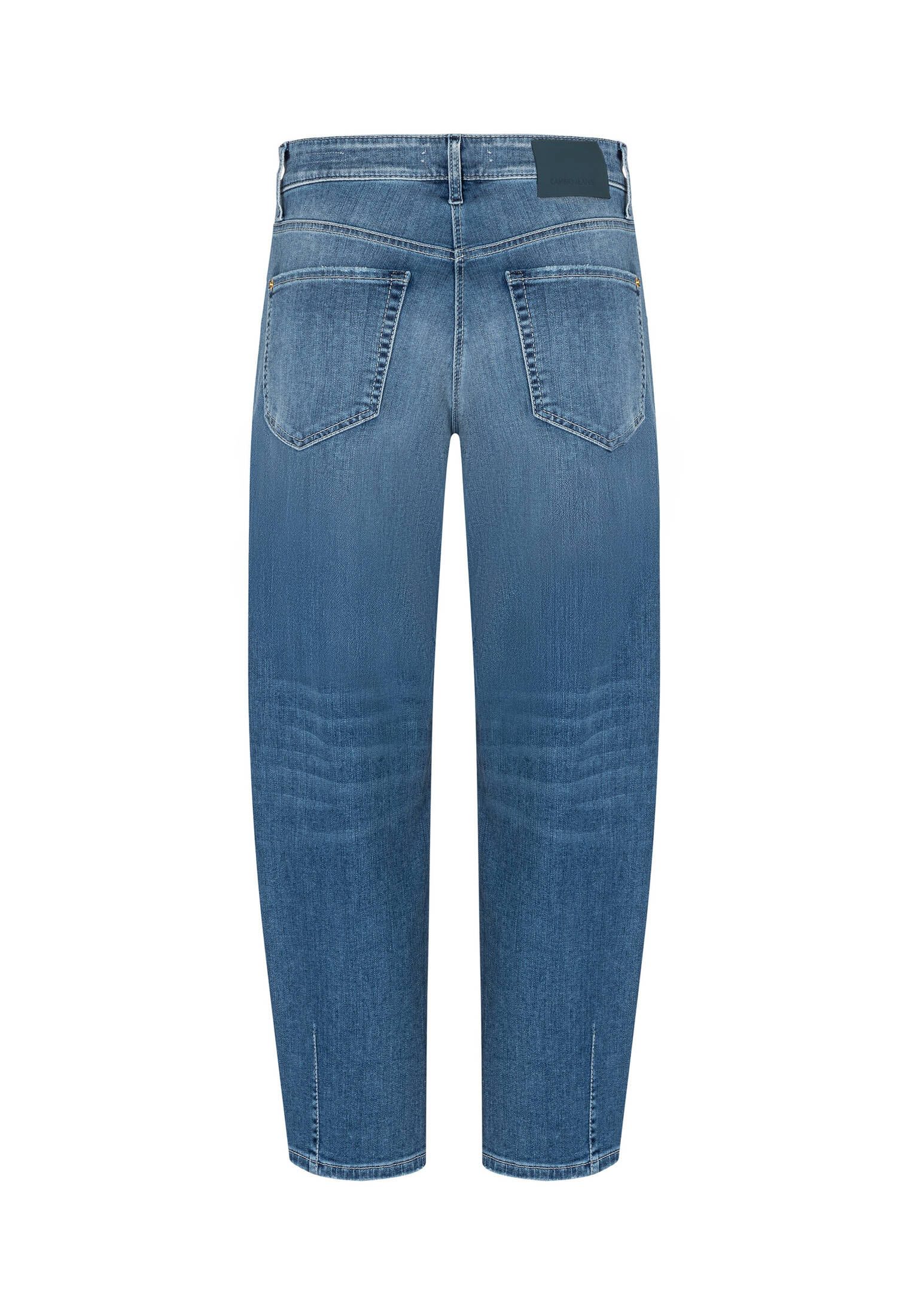 Cambio 5-Pocket-Jeans Damen Jeans ELIN  (1-tlg) günstig online kaufen