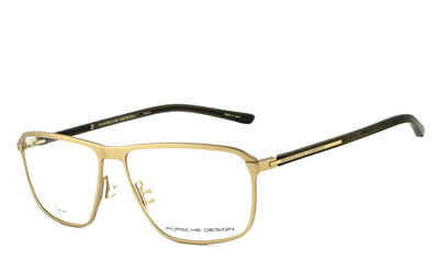 PORSCHE Design Brille POD8285B-n, HLT® Qualitätsgläser