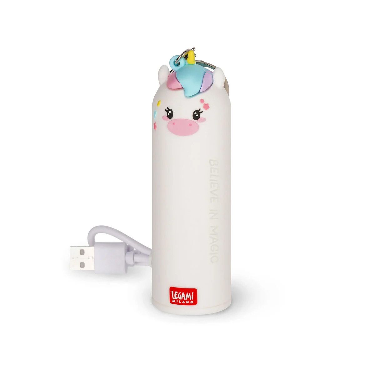 Legami Legami My Super Power - Power Bank Powerbank (5 V), Tierform