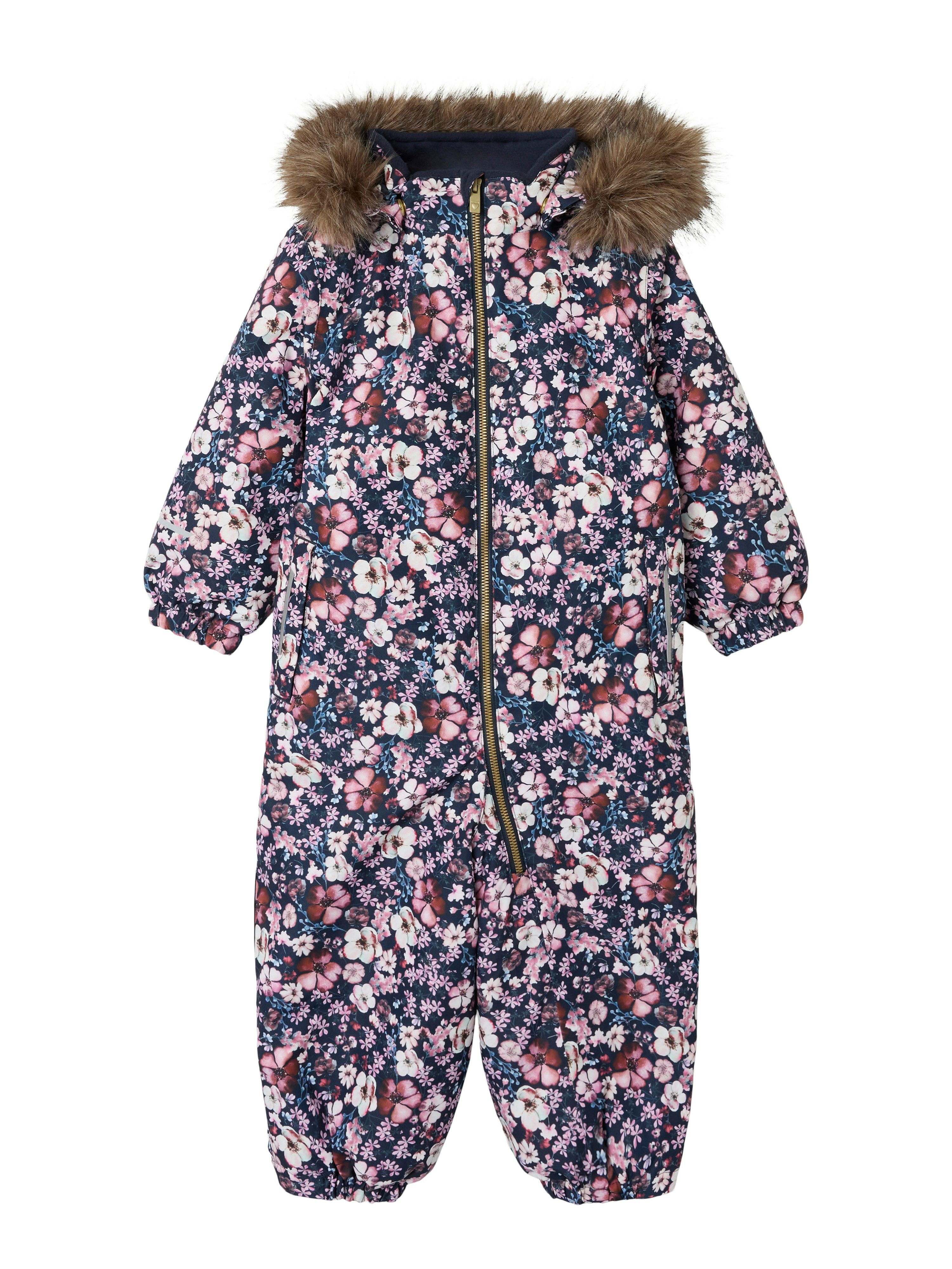 Name It Overall NMFSNOW10 SUIT AOP FO NOOS