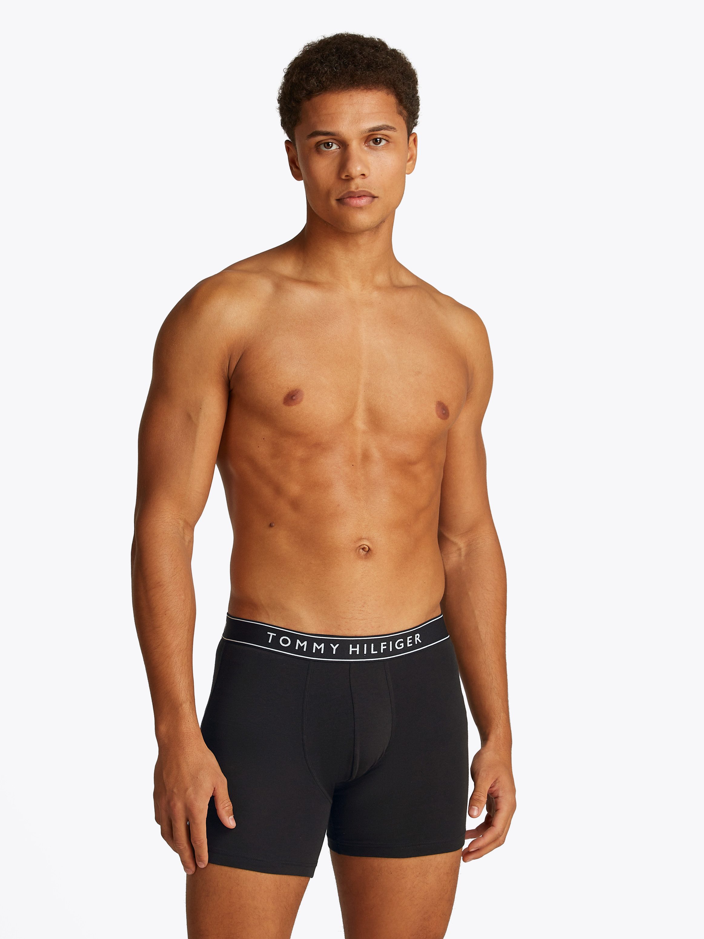 Tommy Hilfiger Underwear Boxer 3P BOXER günstig online kaufen