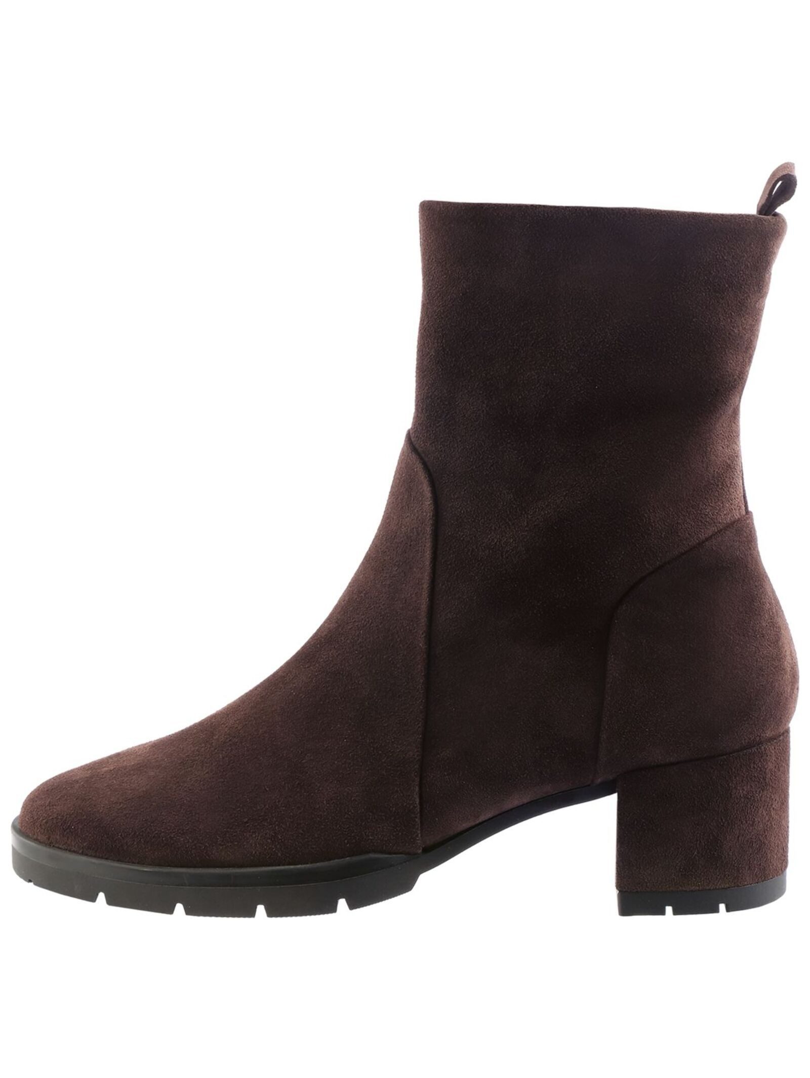 Högl Högl Stiefel Veloursleder Bikerboots