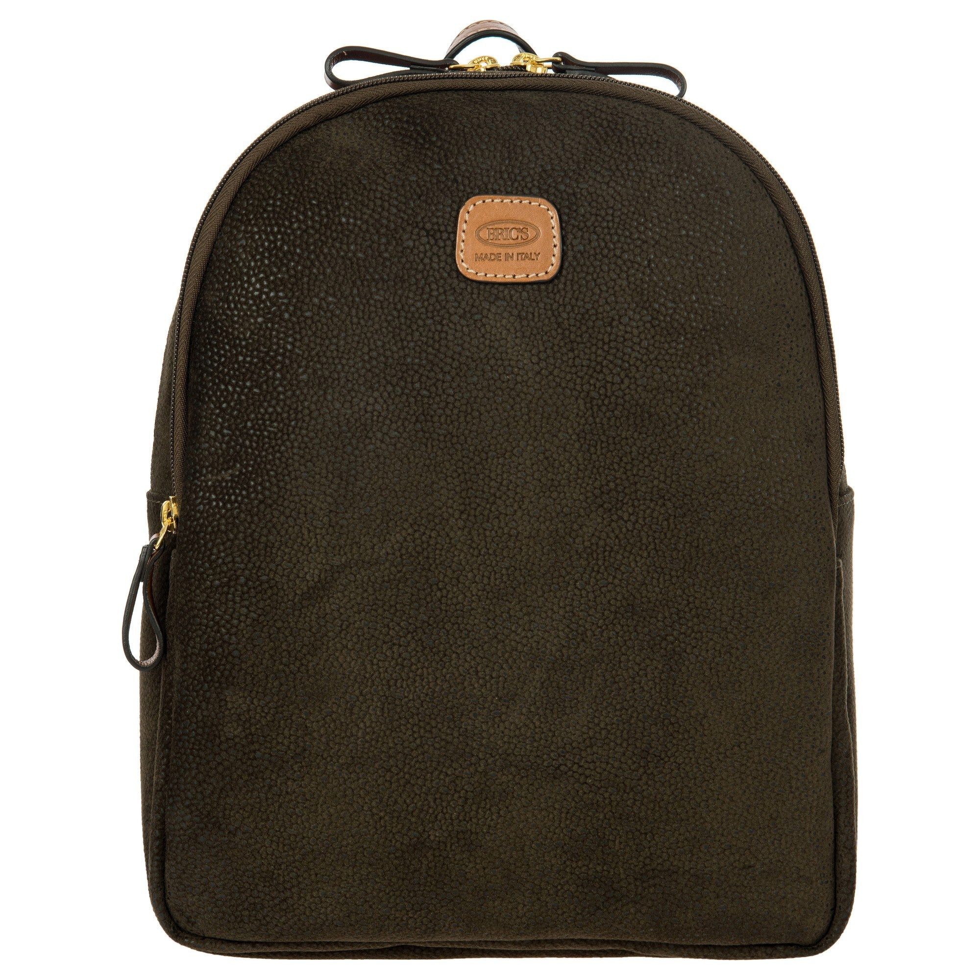 Freizeitrucksack Life Serena - Rucksack 32 cm (olive)