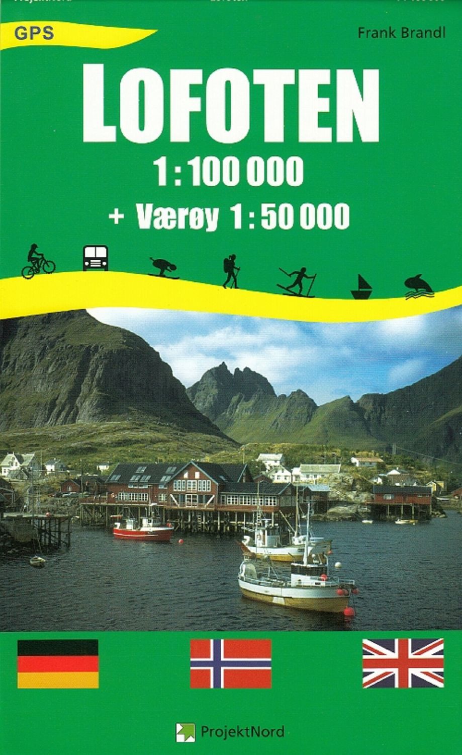 Lofoten / Frank Brandl