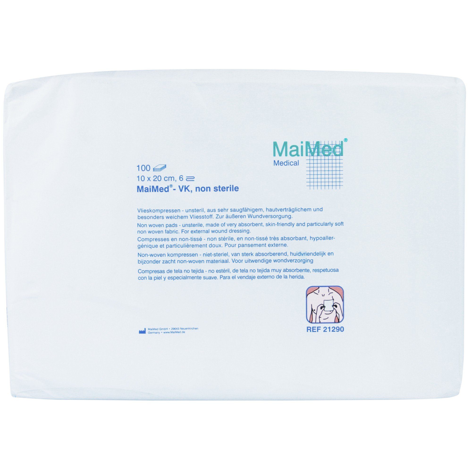 MaiMed Bandage unsteri