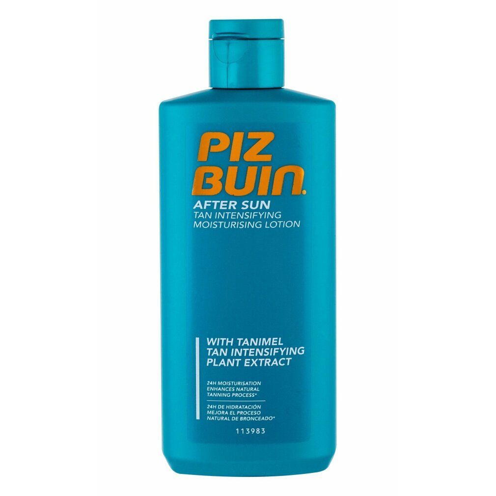 Piz Buin Sonnenschutzcreme After Sun Moisturising Lotion