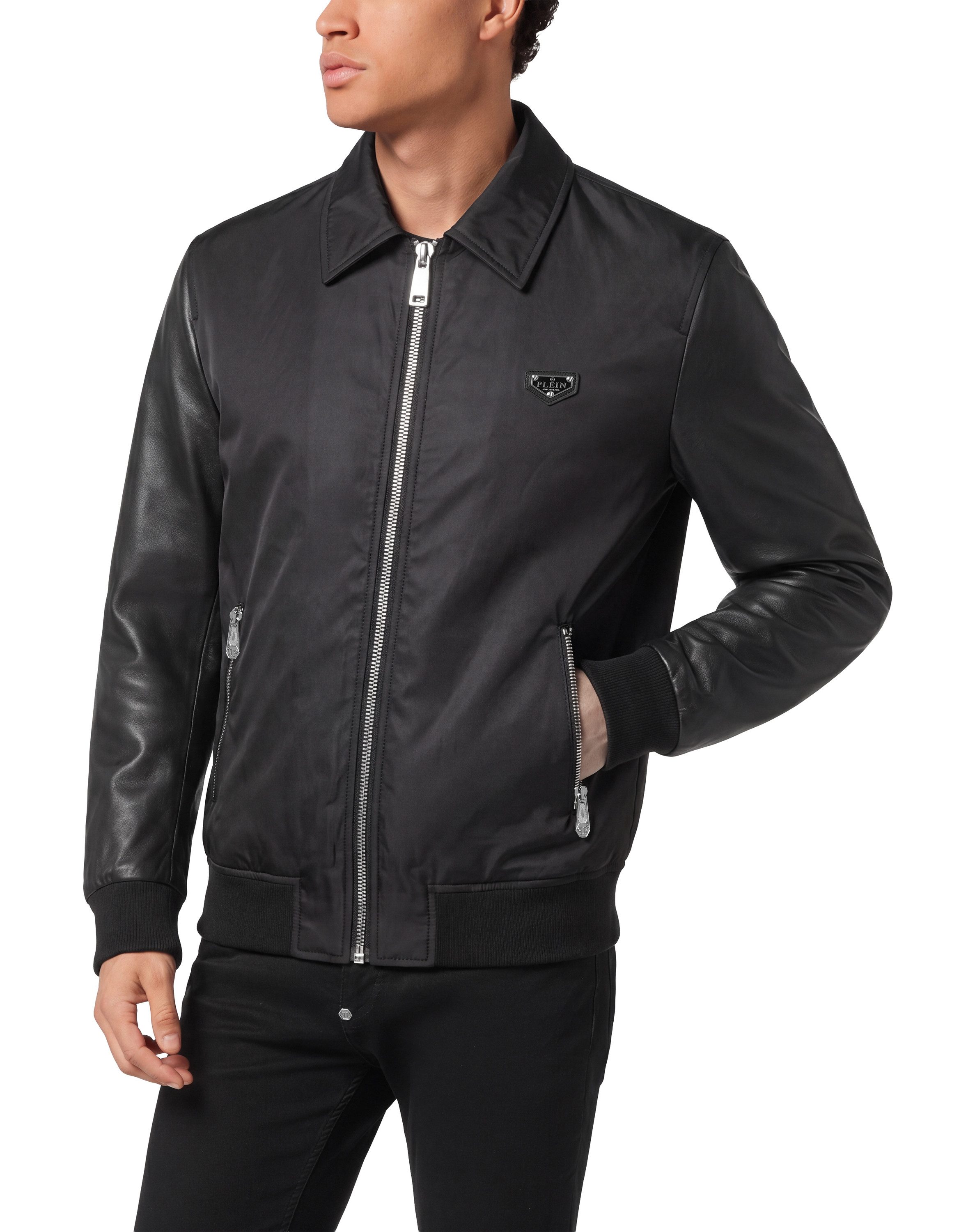 PHILIPP PLEIN Blouson Bomberjacke