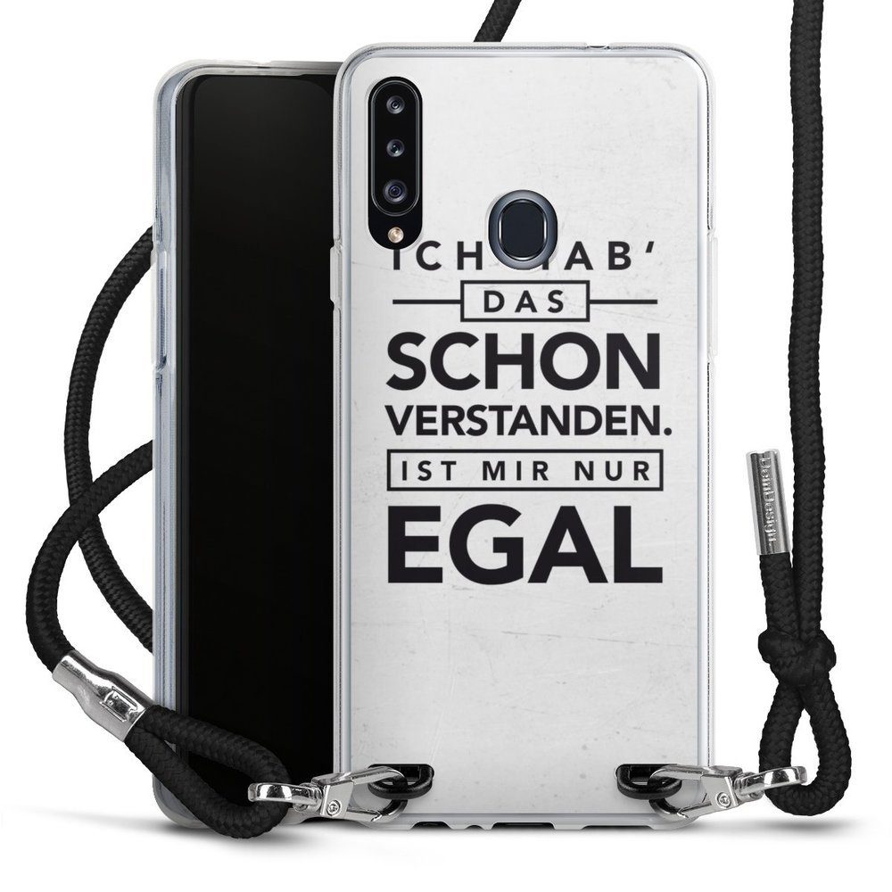 Handyhülle Sprüche Statement Schon verstanden