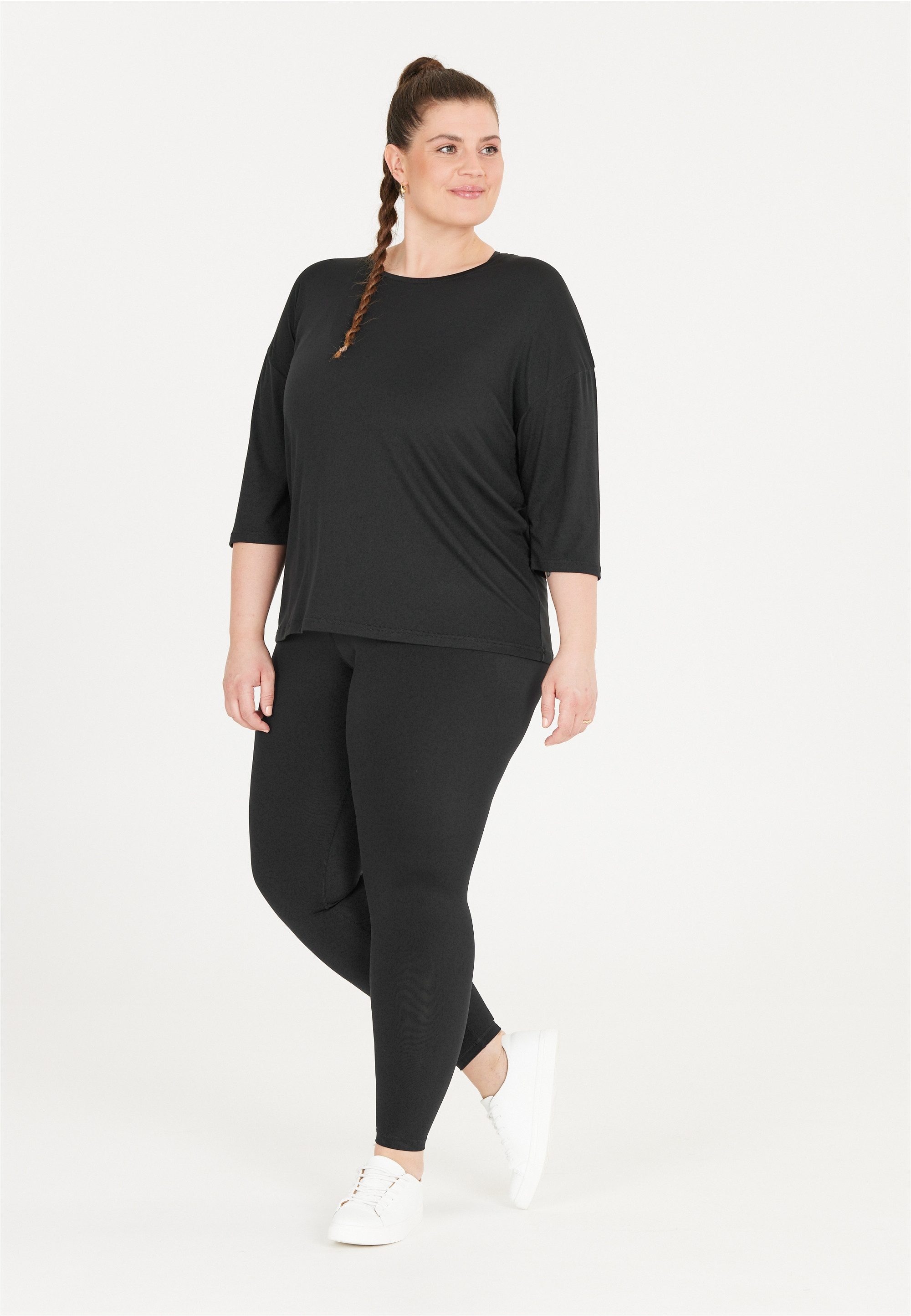 ENDURANCE Funktionsshirt Jenirei aus atmungsaktivem Material