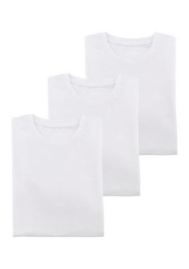 H.I.S Kurzarmshirt (3er-Pack) perfekt als Unterziehshirt