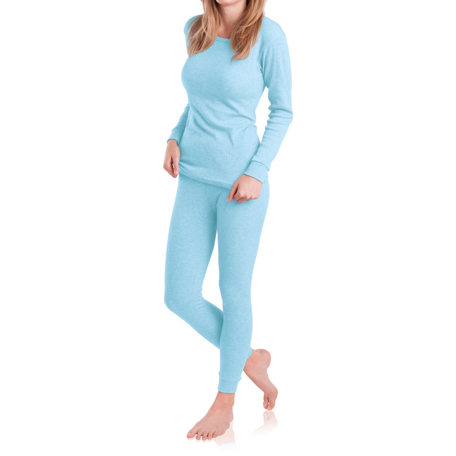 MT Thermohose Damen Ski- & Thermowäsche Set - Thermo Unterwäscheset