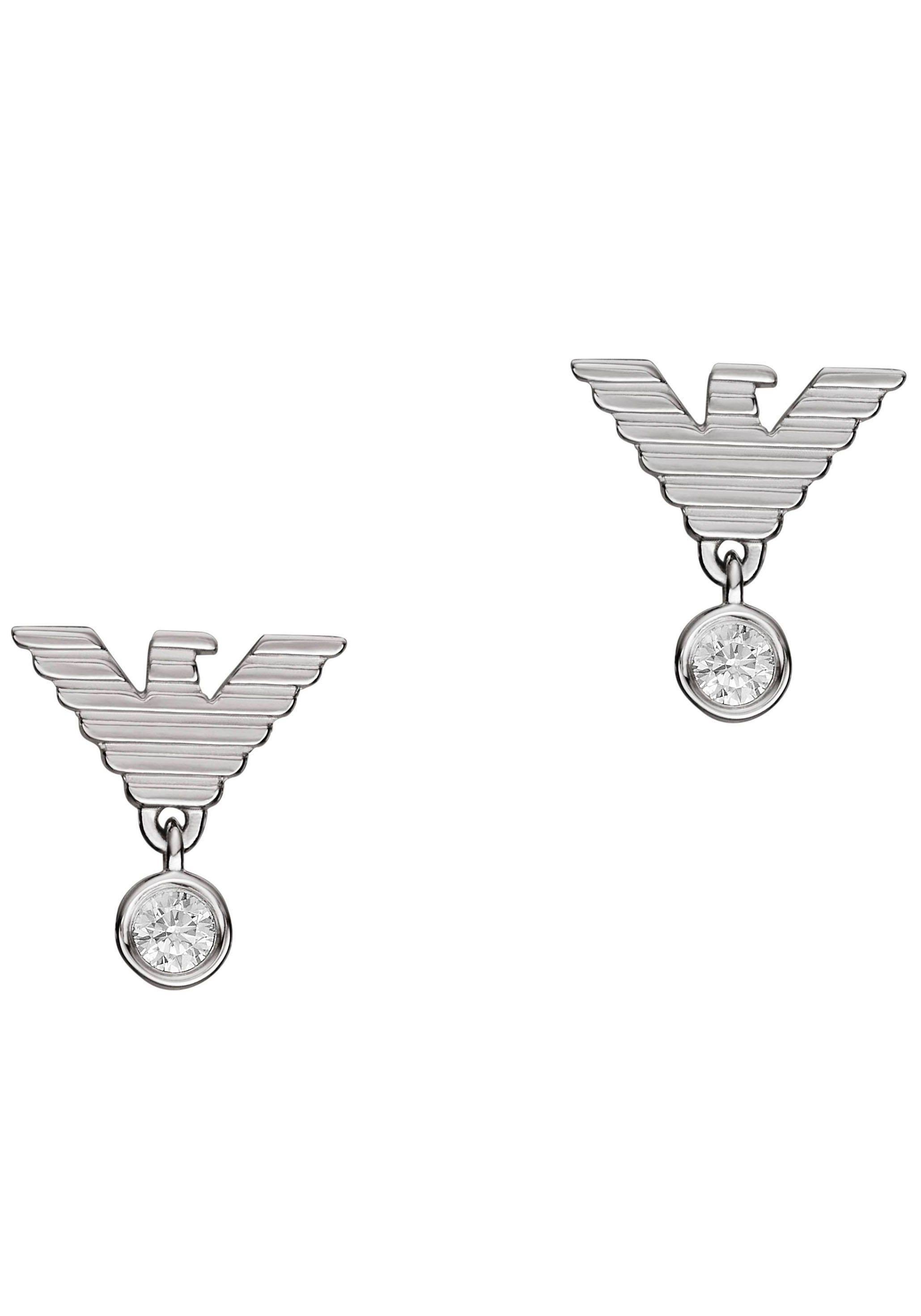 Emporio Armani Paar Ohrstecker KEY BASIC...