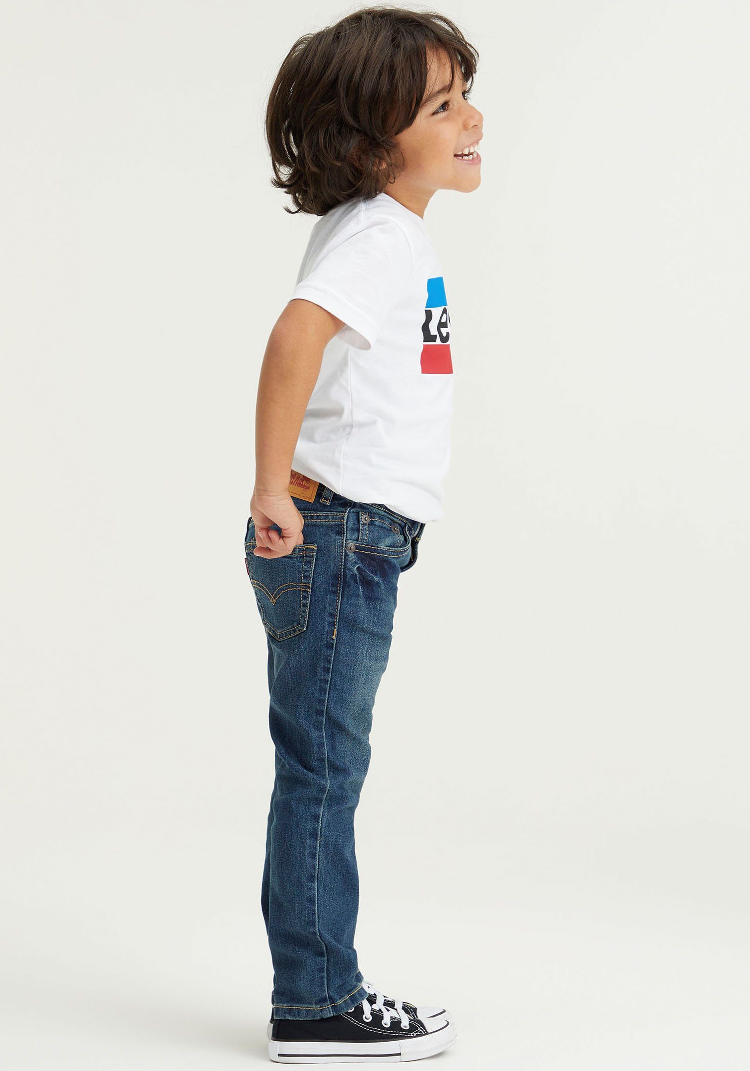 Jeans 511™ Slim Fit Performance Eco Per Teenager - 's - 7