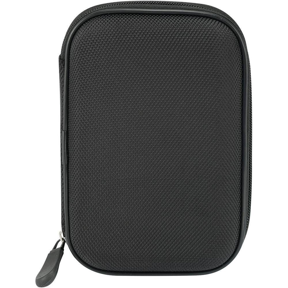Renkforce Festplattentasche Tasche Für 6.35 Zubehör und cm HDDs/SSDs (2.5)