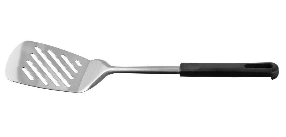 FACKELMANN Pfannenwender Fackelmann Pfannenwender Black 33 cm