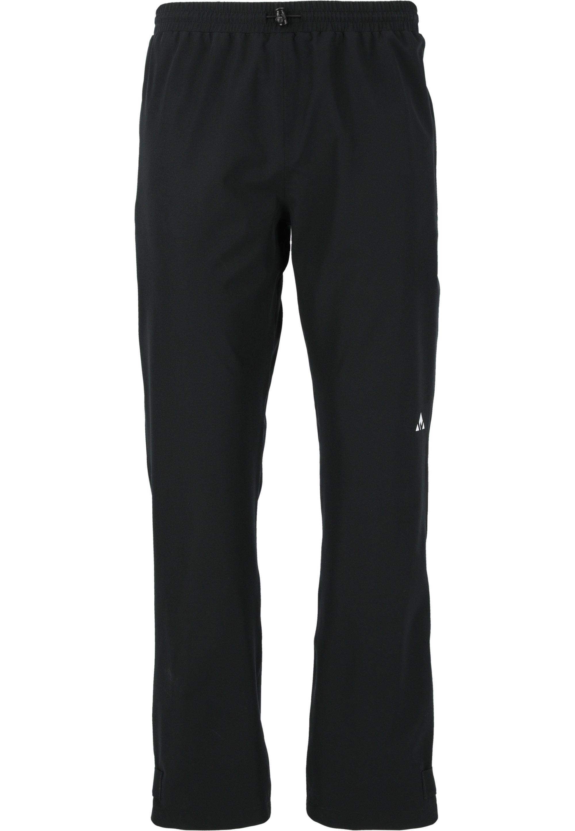 WHISTLER Softshellhose Wheeler mit Stretchfunktion und hoher Wasserdichte