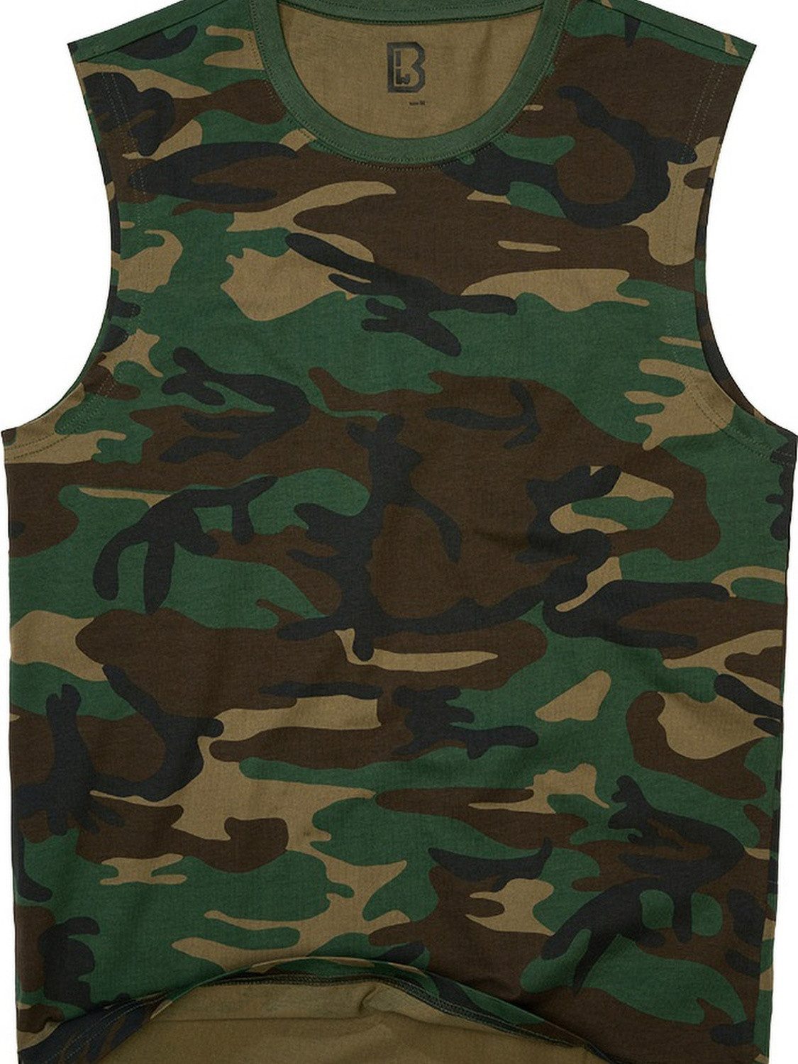 Brandit T-Shirt T-Shirt sleeveless