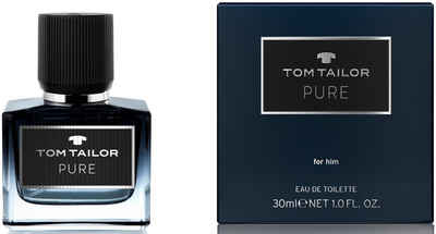TOM TAILOR Eau de Toilette »Pure for him«