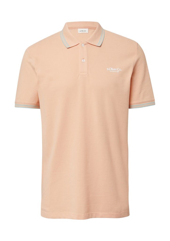 s.Oliver Poloshirt Polo-Shirt günstig online kaufen