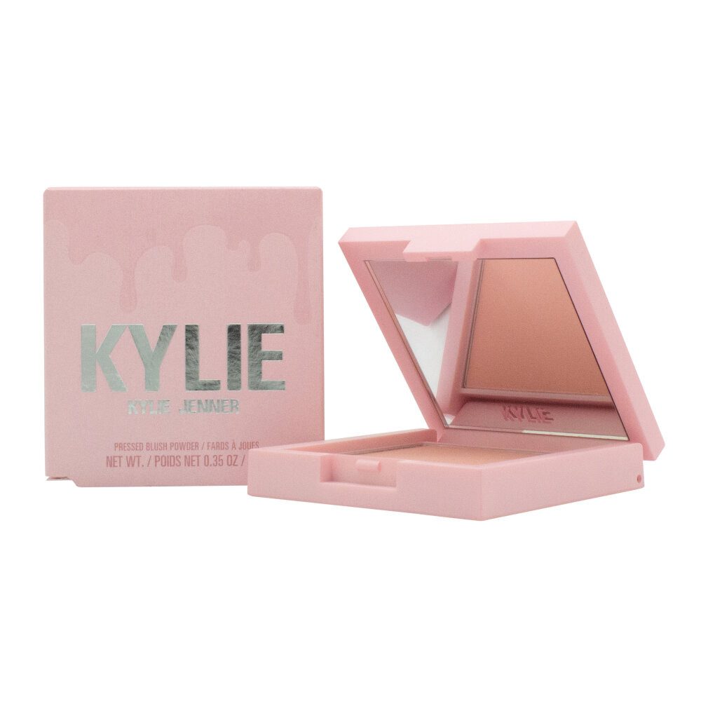 Kylie Rouge Pressed Blush Powder 10g - 334 Pink Power