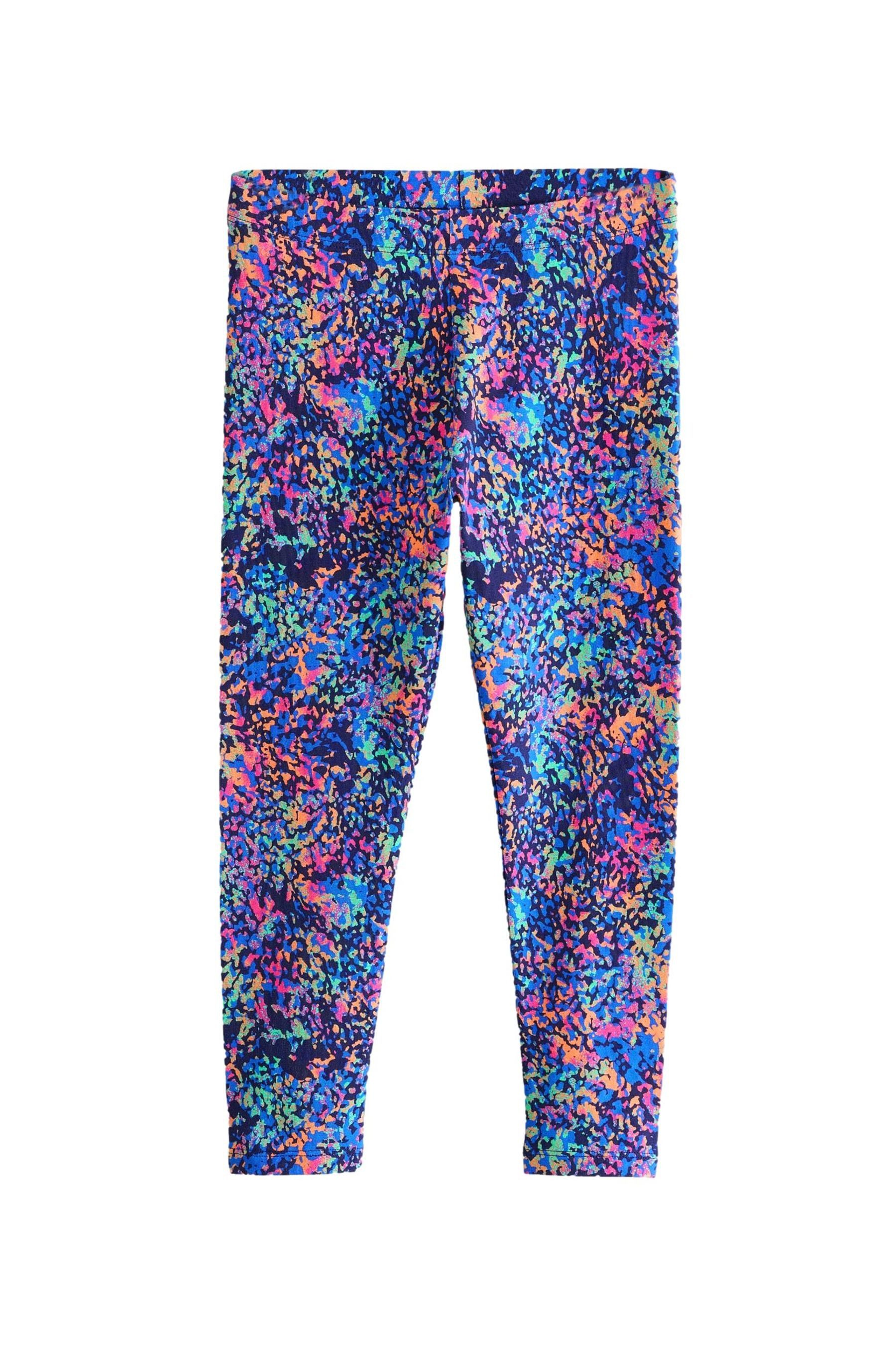 Next Leggings Leggings mit Muster (1-tlg) günstig online kaufen