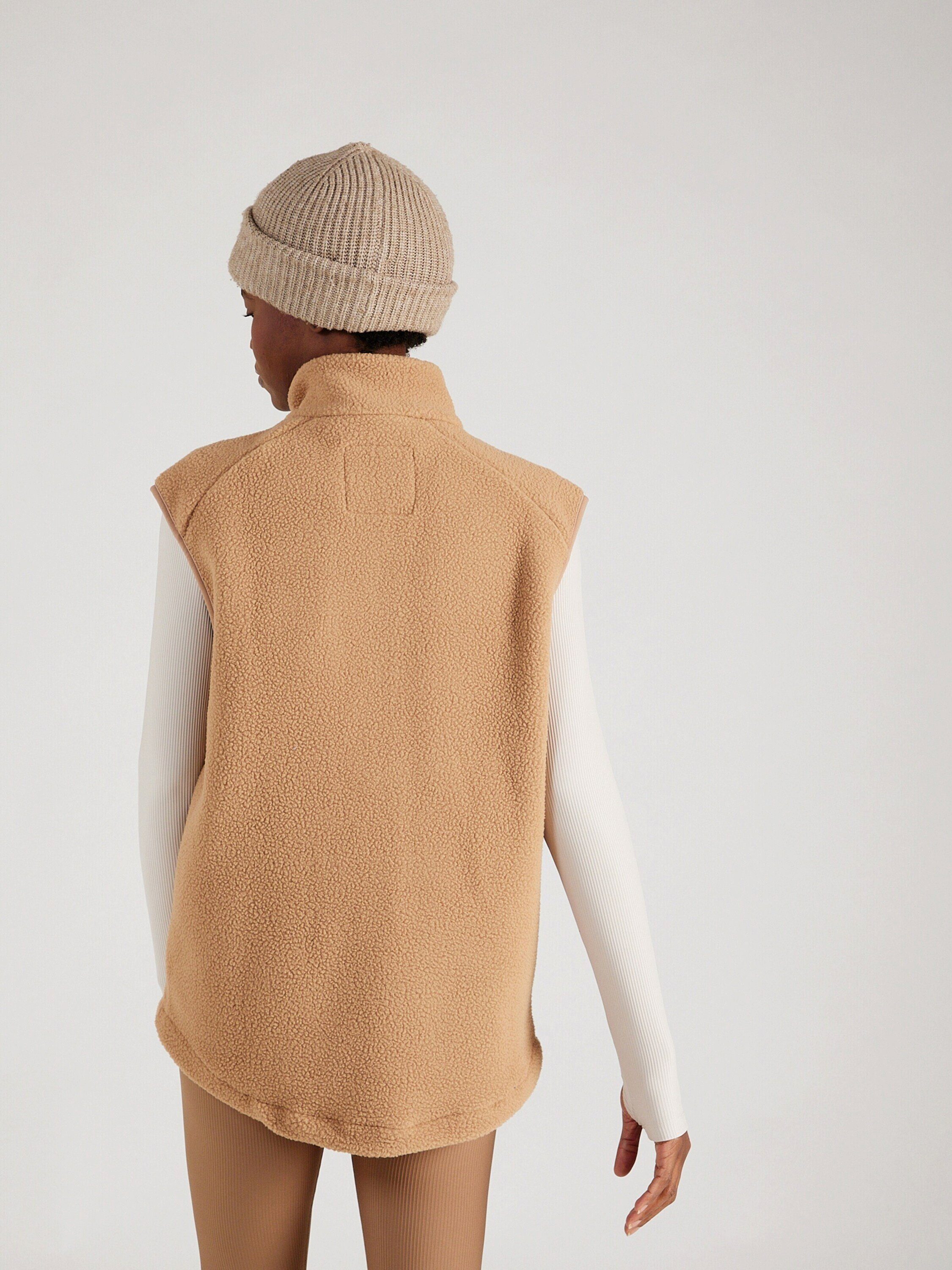 Eivy Strickweste (1-tlg) Plain/ohne Details