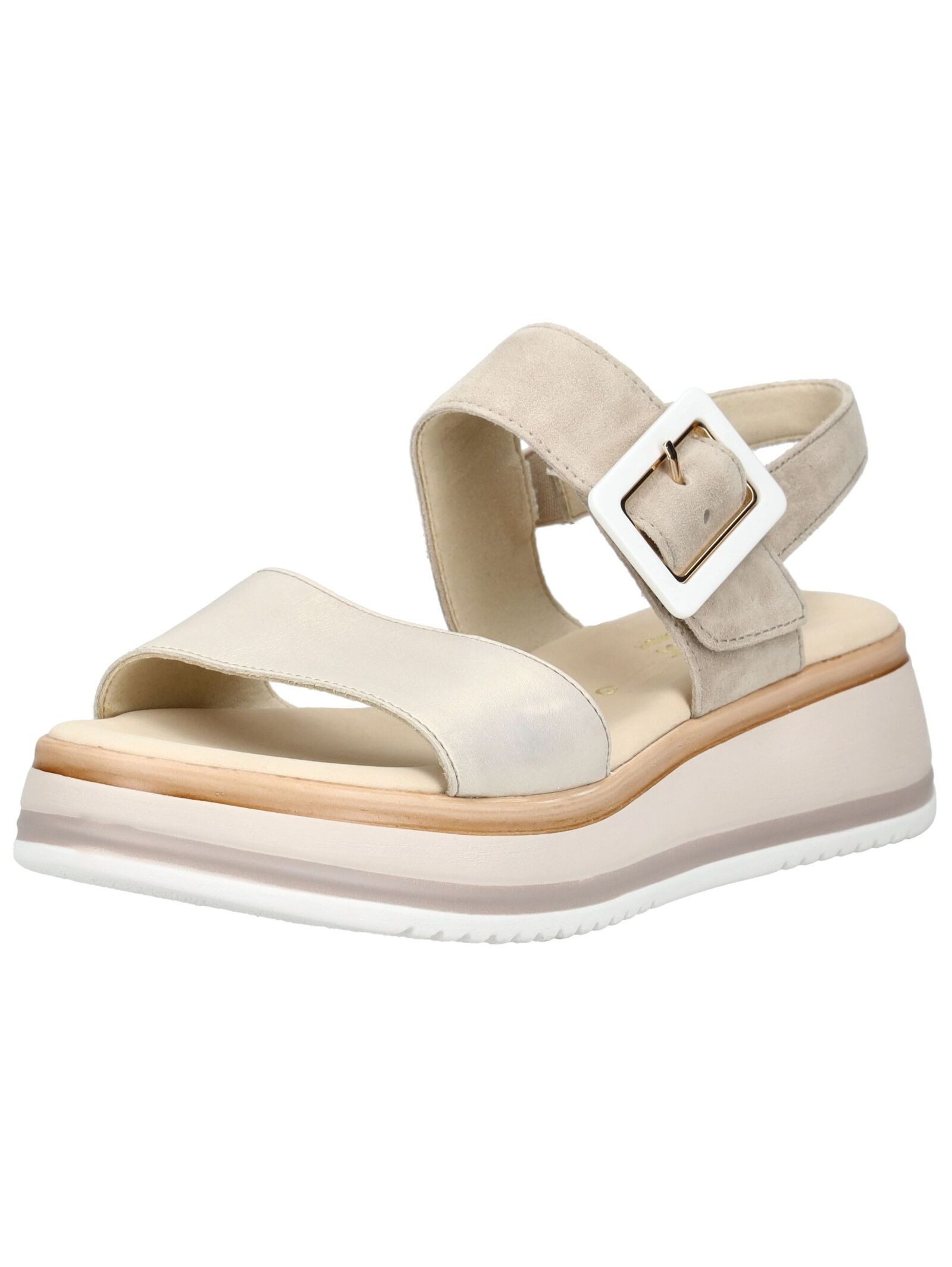 Gabor Comfort Gabor Comfort Sandalen Nappaleder günstig online kaufen