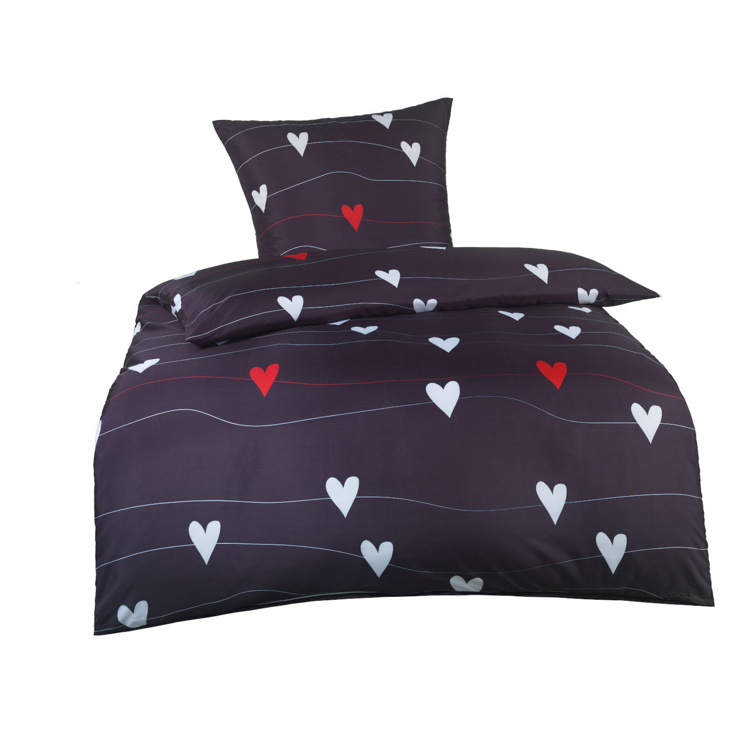 Holiday Heimtex Bettwäsche Holiday Heimtex OptiDream Basic Mikrofaser-Bettw günstig online kaufen