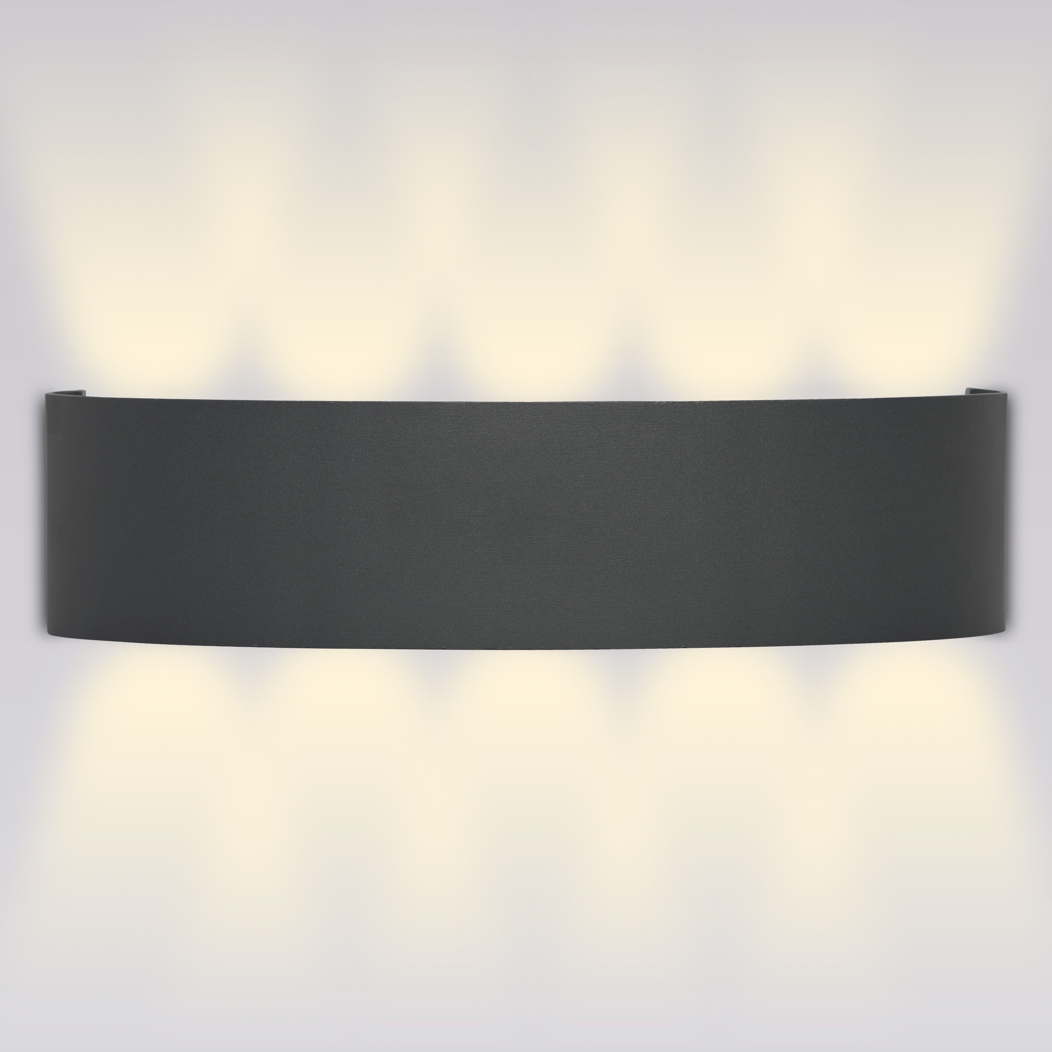 Grafner LED Wandleuchte Wandlampe LED Aluminium günstig online kaufen