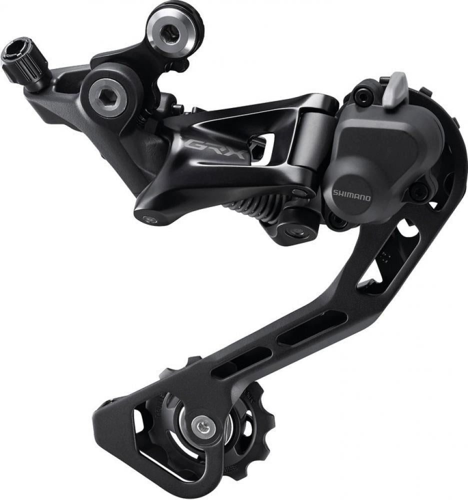 Shimano Schaltwerk SHIMANO GRX RD-RX400 Schaltwerk 10-fach - Gravel Rennrad Schaltwerk