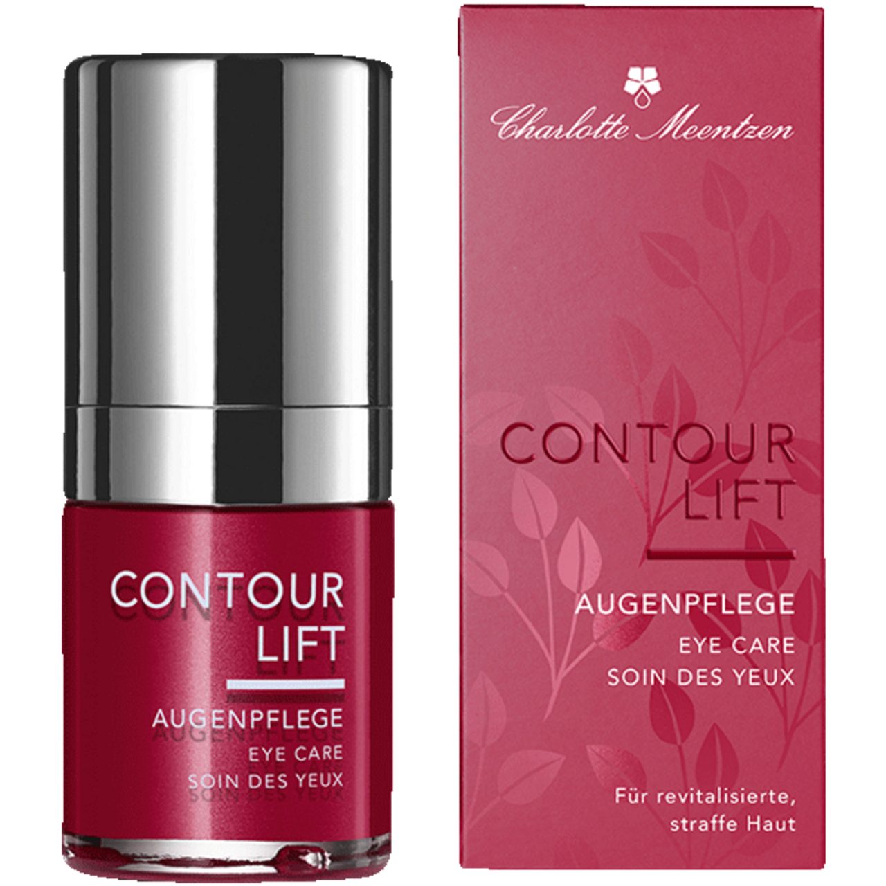 Charlotte Meentzen Anti-Aging-Augencreme Contour Lift Augenpflege, Alle Hauttypen