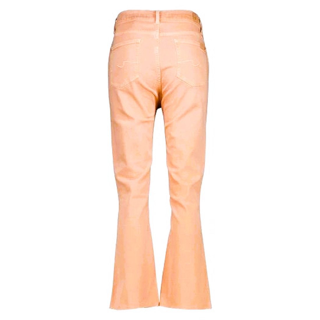 7 for all mankind Weite Jeans 7 For All Mankind Damen Jeans, 7 For All Mankind HW SLIM KICK Jeans 5-pocket style, mit Stretch-Anteil, Slim Fit