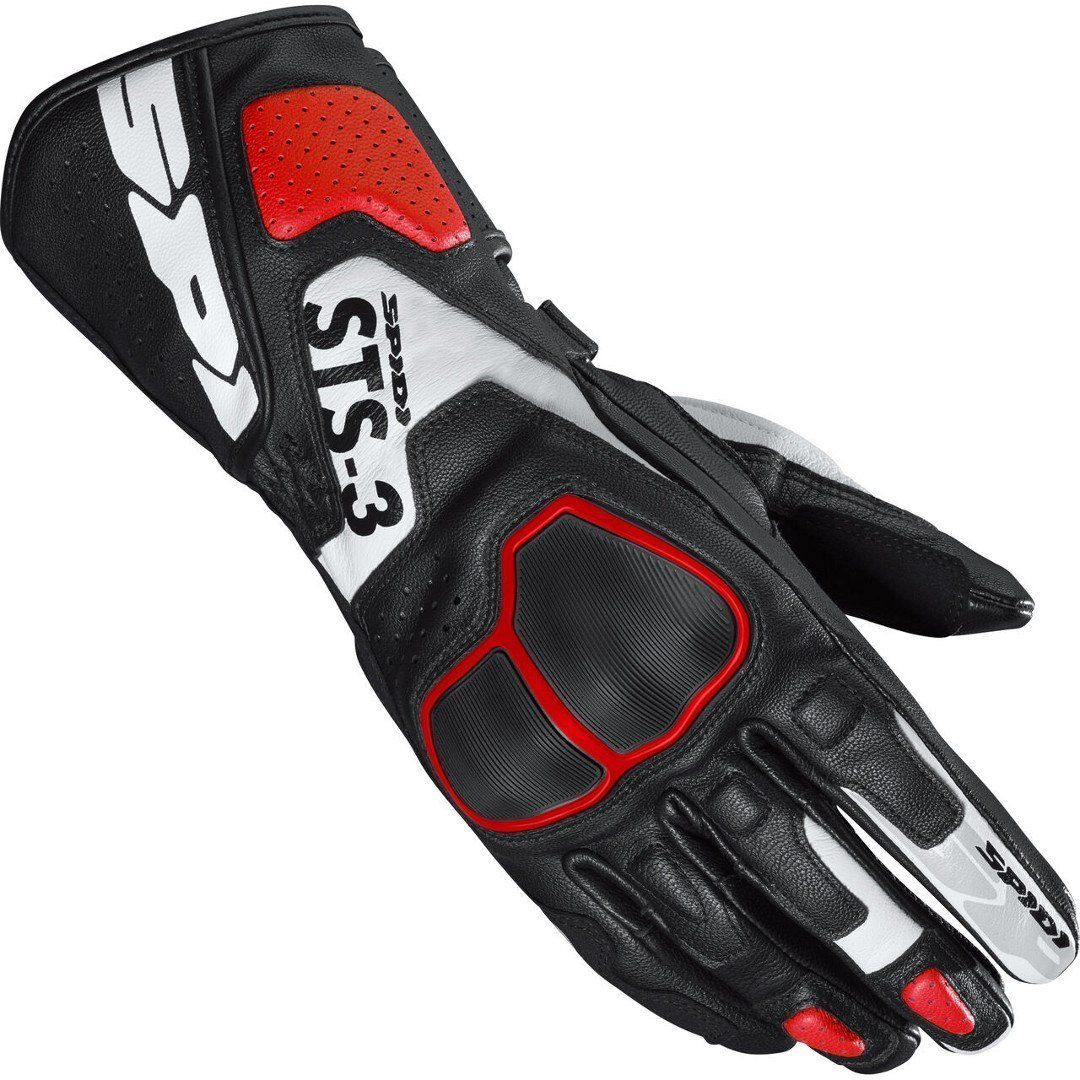 SpiDi Motorradhandschuhe STS-3 Damen Motorrad Handschuhe
